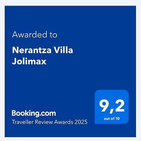 Nerantza Villa Jolimax Ngoại thất bức ảnh