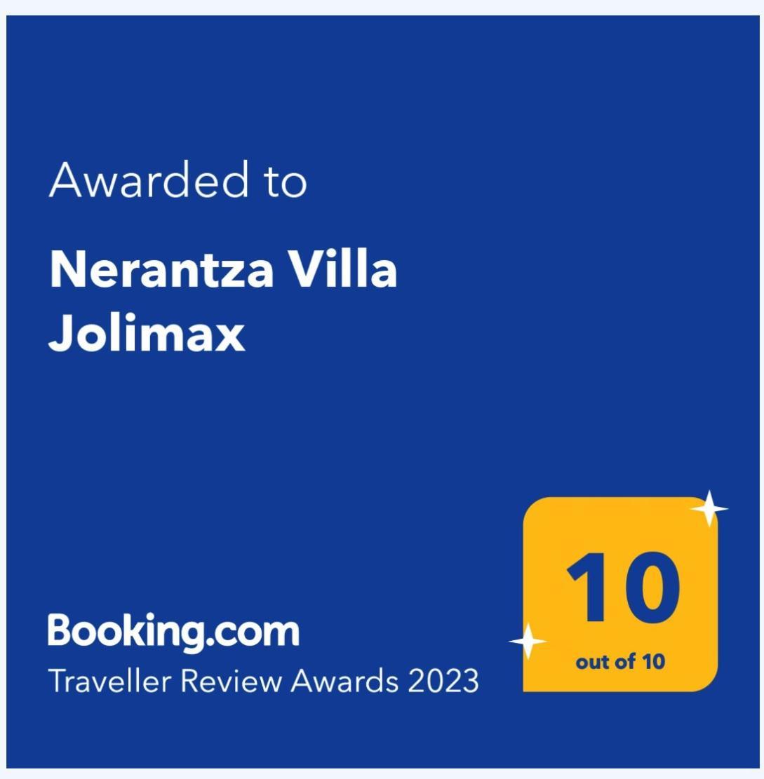 Nerantza Villa Jolimax Ngoại thất bức ảnh