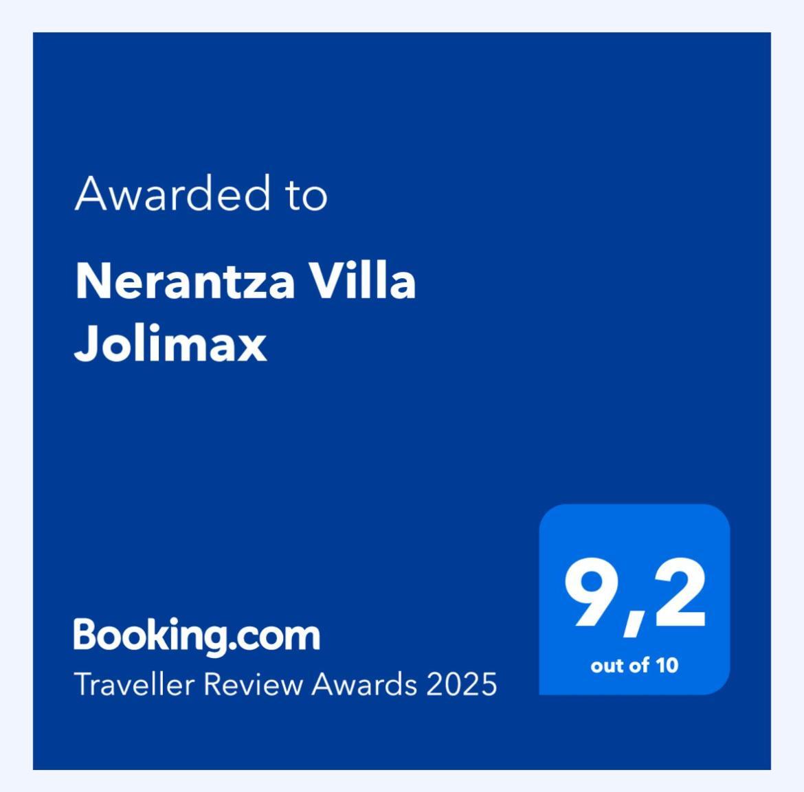 Nerantza Villa Jolimax Ngoại thất bức ảnh