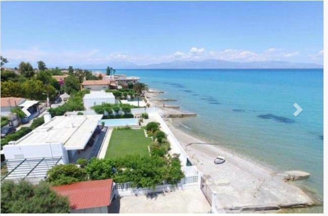 Nerantza Villa Jolimax Ngoại thất bức ảnh