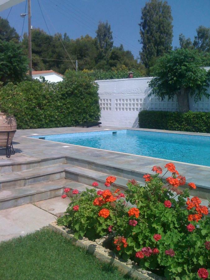 Nerantza Villa Jolimax Ngoại thất bức ảnh