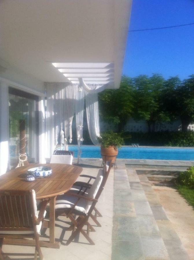 Nerantza Villa Jolimax Ngoại thất bức ảnh